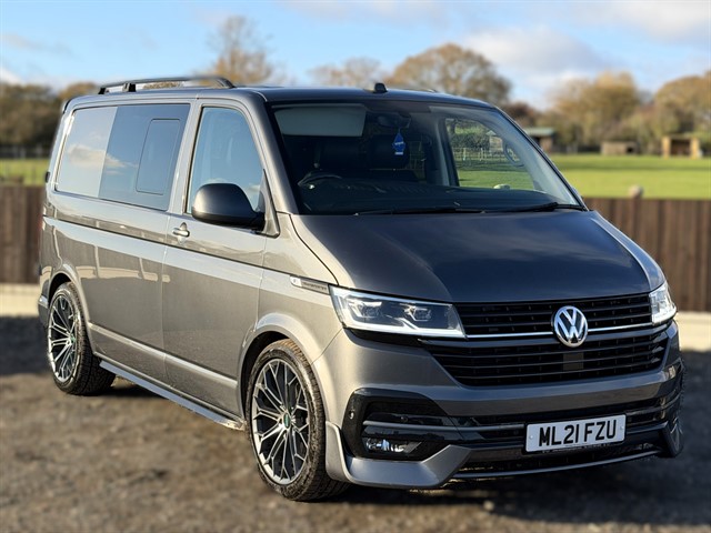 Used Volkswagen Transporter