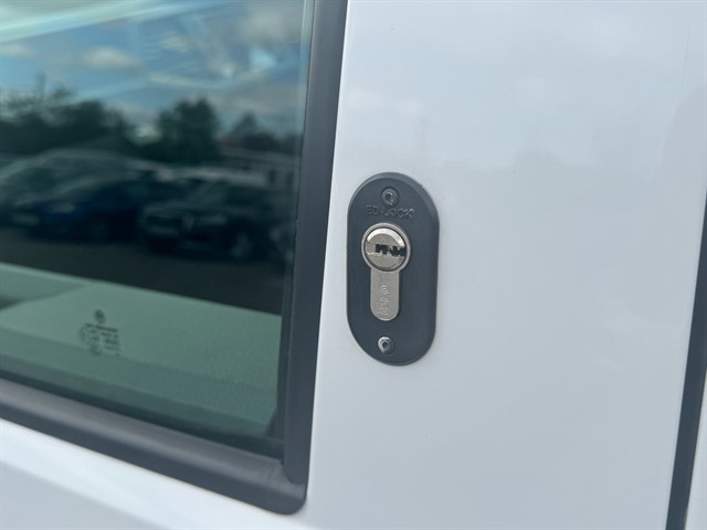 Used Volkswagen Transporter