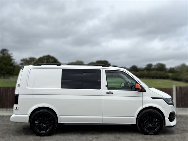 Used Volkswagen Transporter