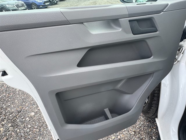 Used Volkswagen Transporter