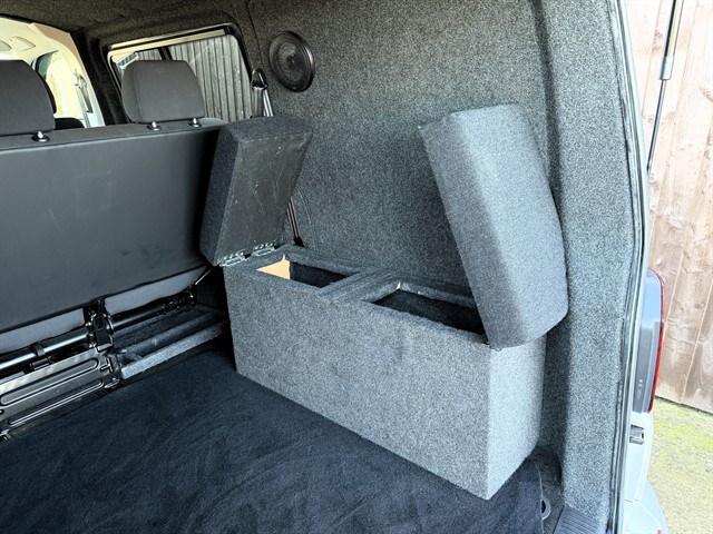 Used Volkswagen Transporter