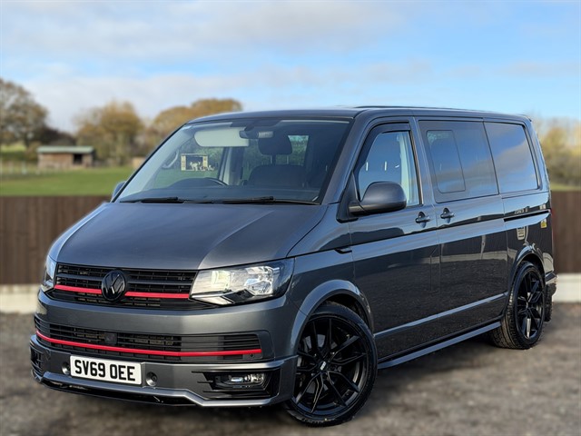 Used Volkswagen Transporter in Chelmsford, Essex