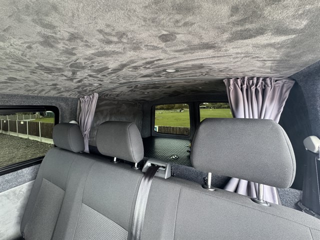 Used Volkswagen Transporter