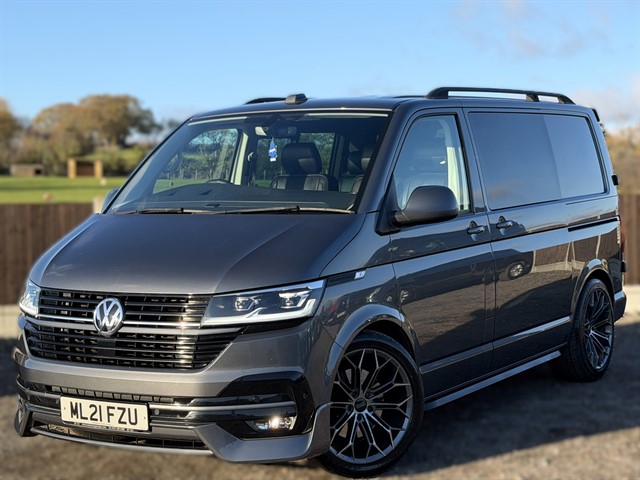 Used Volkswagen Transporter in Chelmsford, Essex