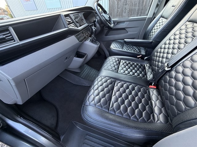 Used Volkswagen Transporter