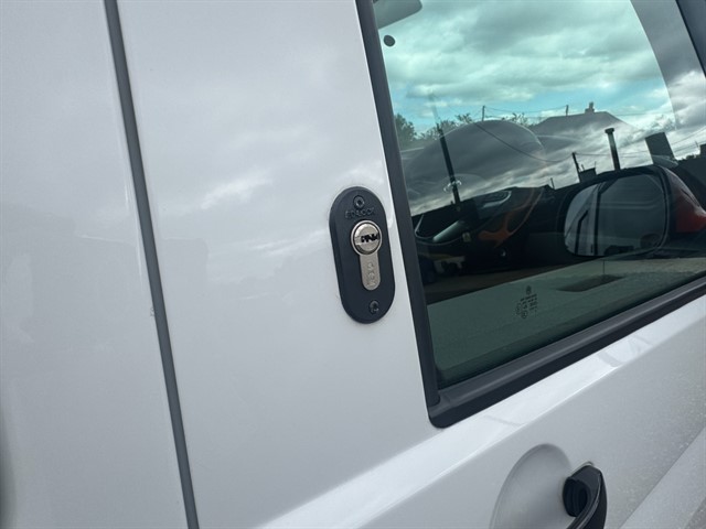 Used Volkswagen Transporter