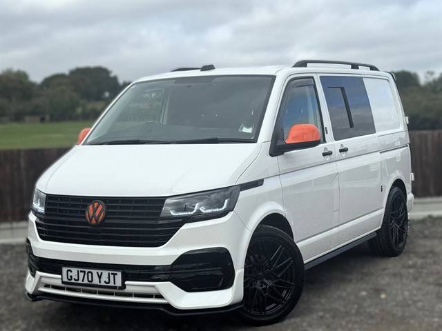 Used Volkswagen Transporter