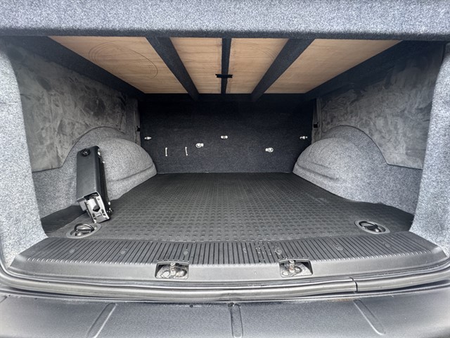 Used Volkswagen Transporter