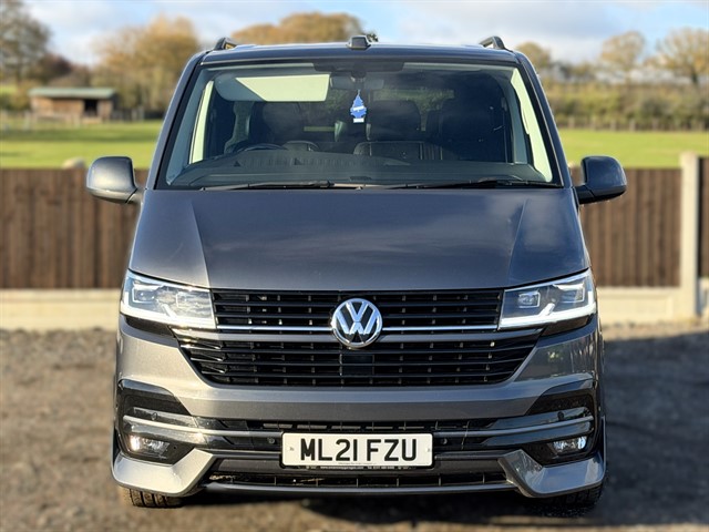 Used Volkswagen Transporter