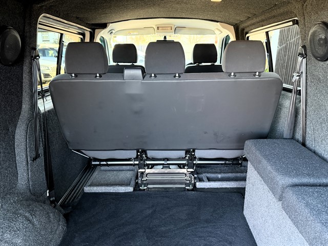 Used Volkswagen Transporter