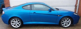 Hyundai Coupe