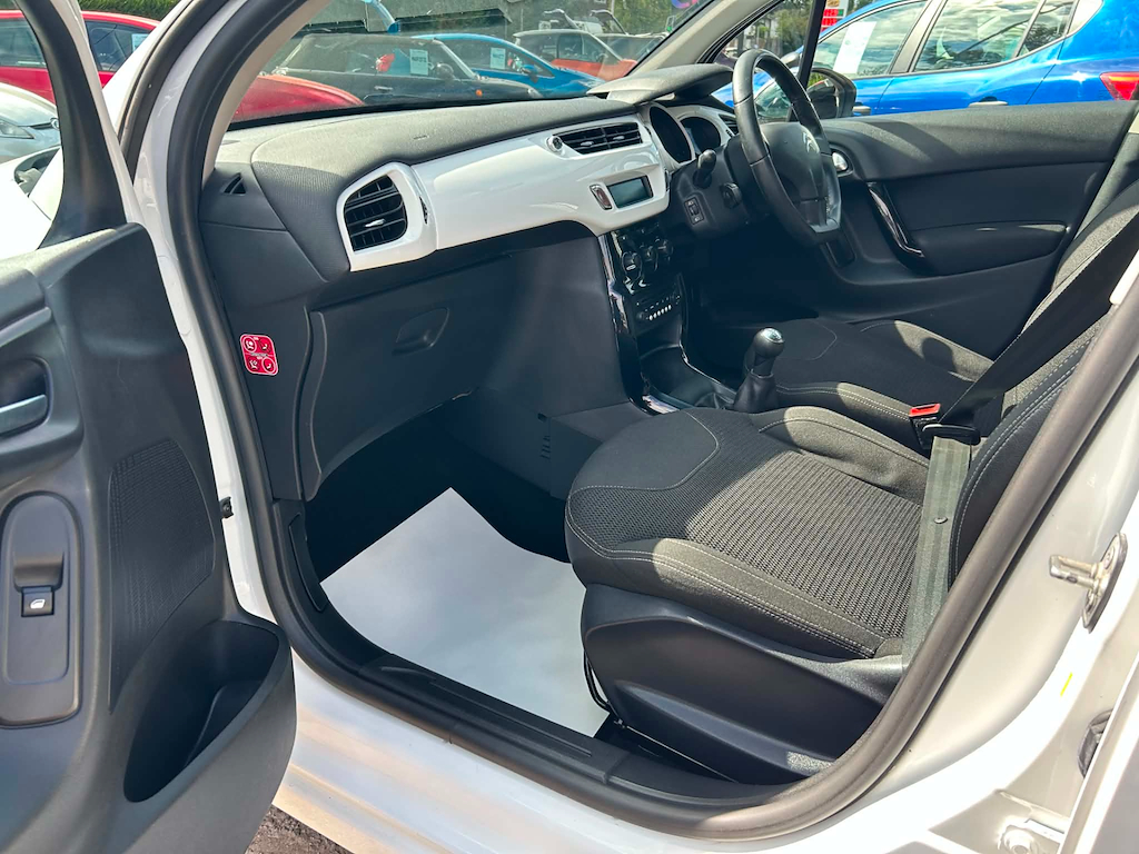 2013 63 CITROEN C3