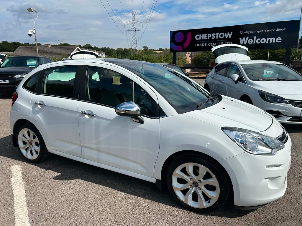 2013 63 CITROEN C3 1.6 e-HDi Airdream Selection Hatchback 5dr Diesel