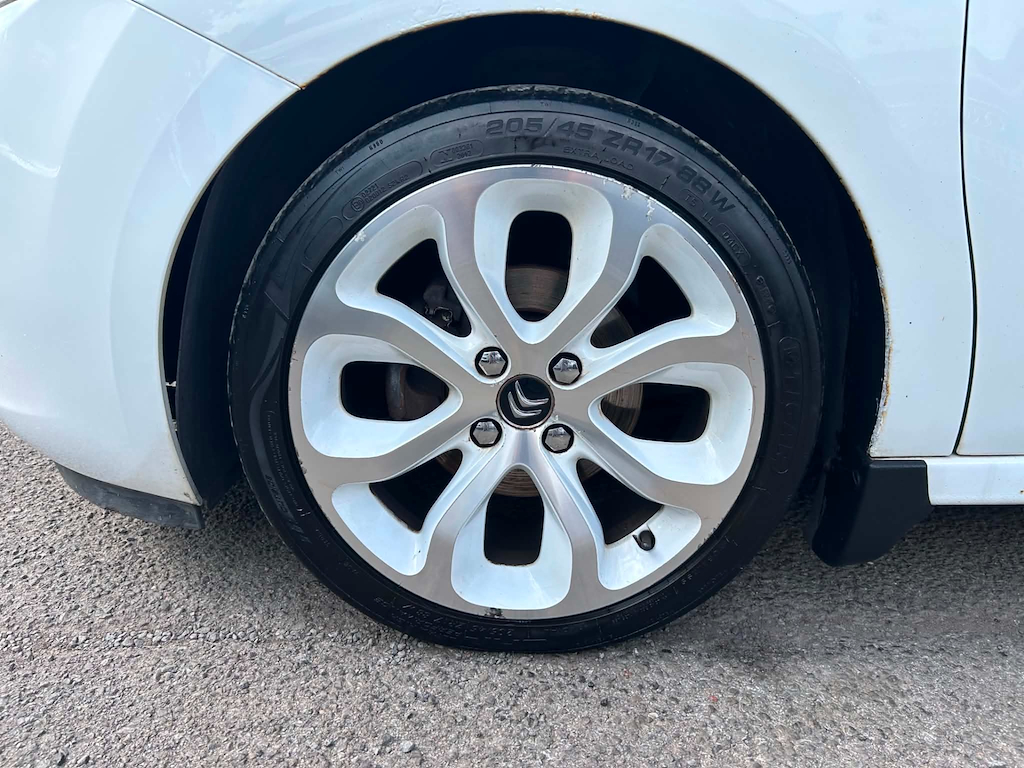 2013 63 CITROEN C3