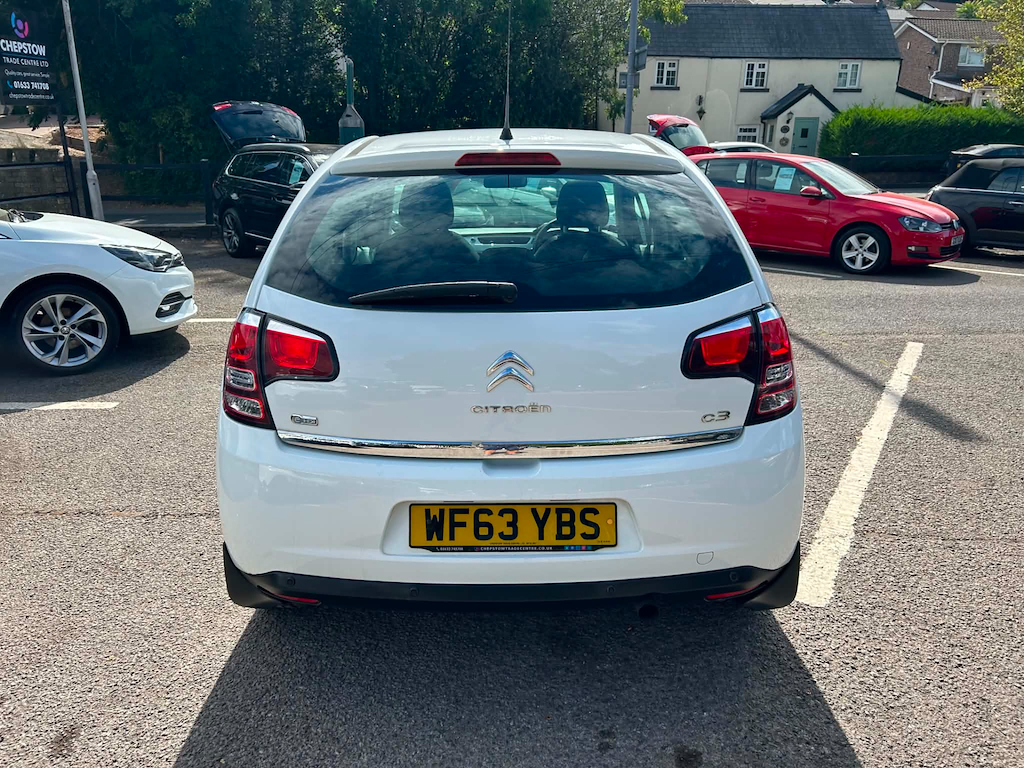 2013 63 CITROEN C3