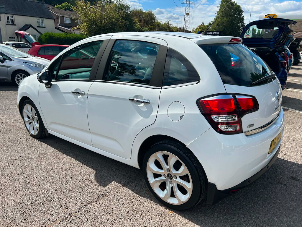 2013 63 CITROEN C3