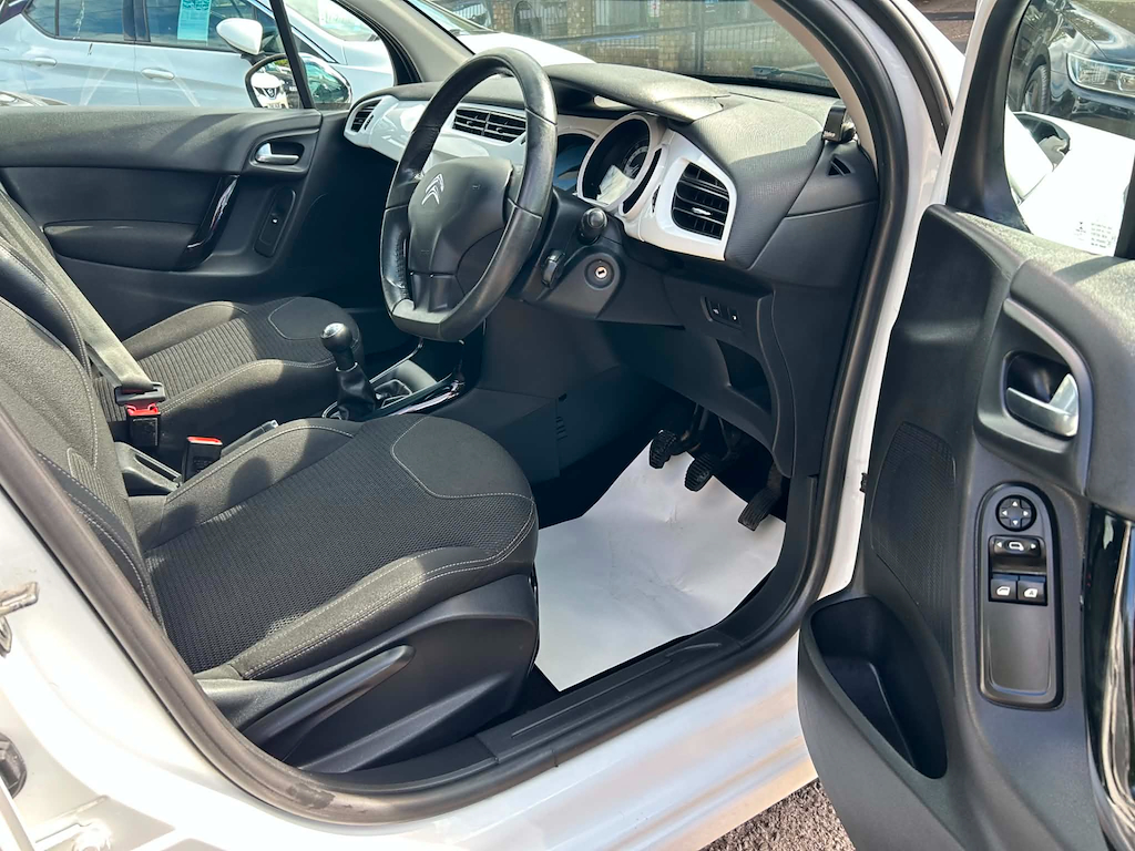 2013 63 CITROEN C3