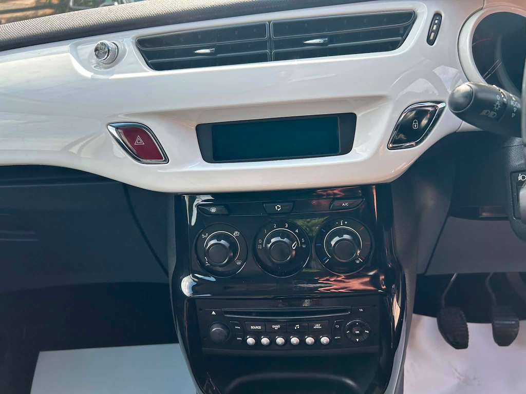 2013 63 CITROEN C3