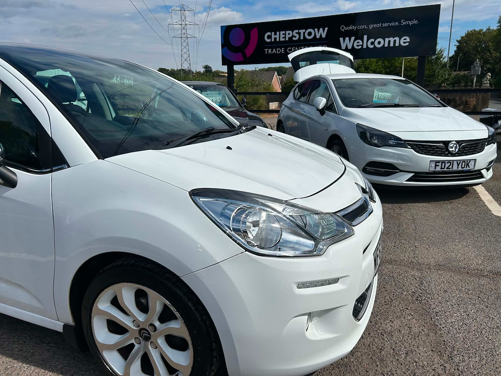 2013 63 CITROEN C3