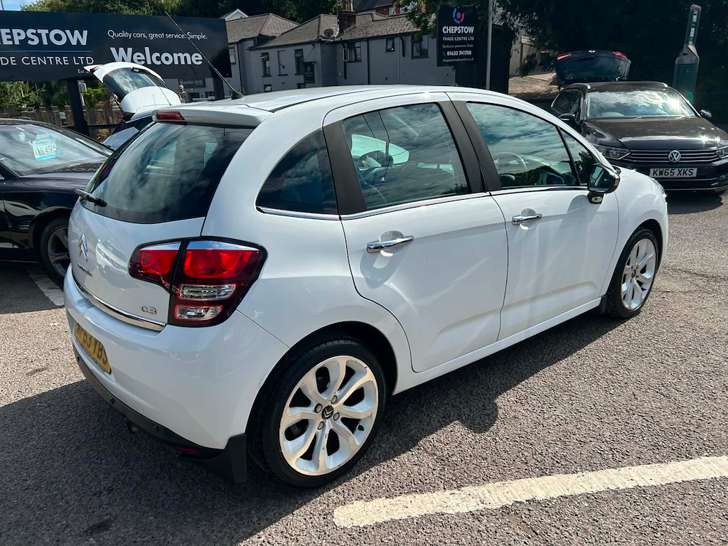 2013 63 CITROEN C3