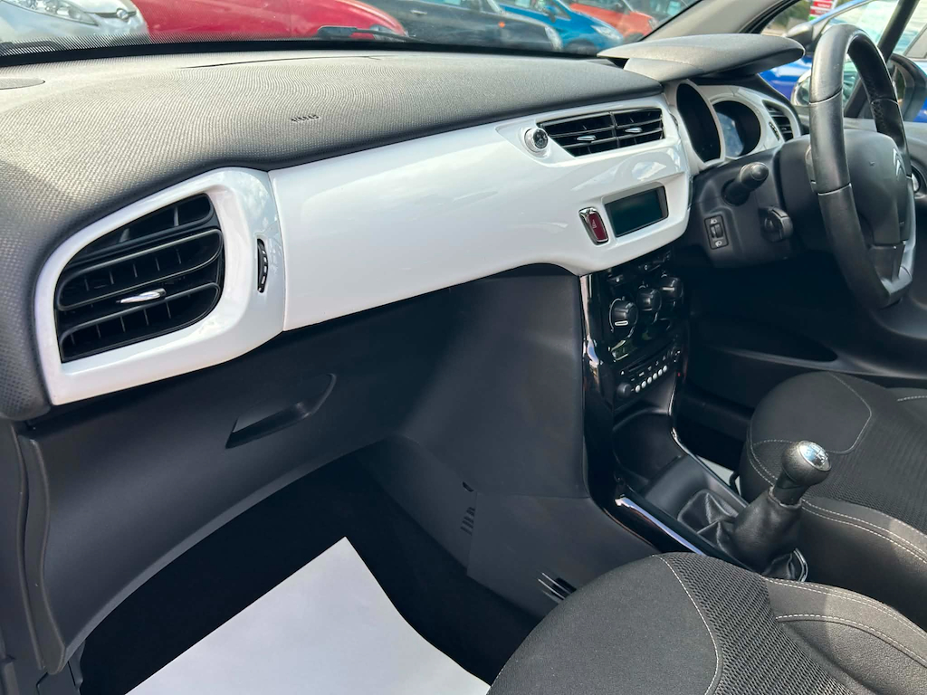 2013 63 CITROEN C3