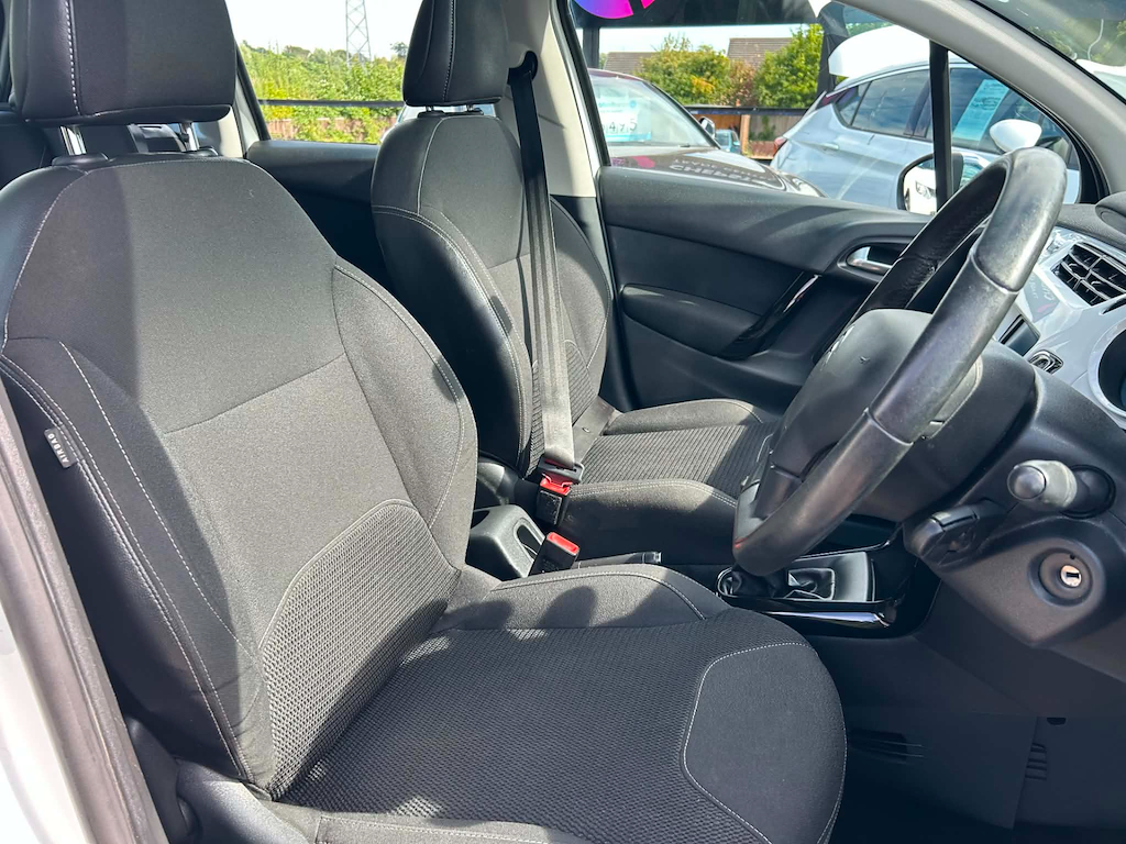 2013 63 CITROEN C3