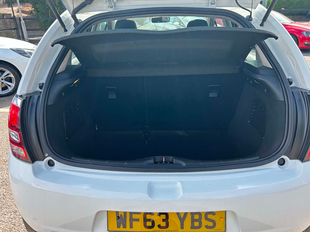 2013 63 CITROEN C3