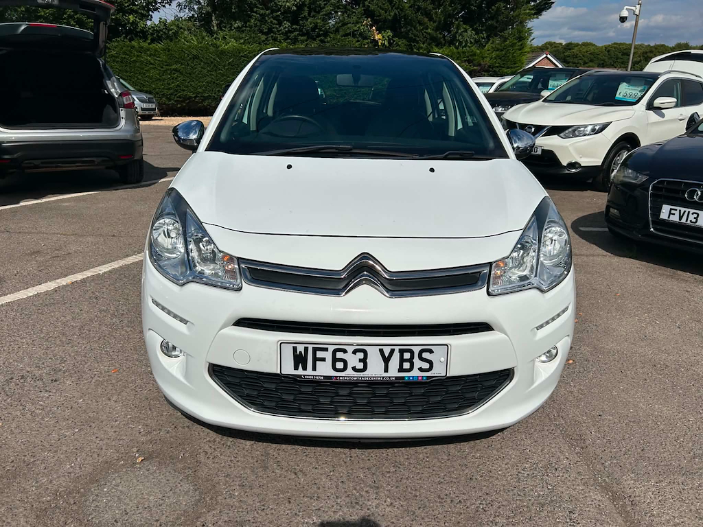 2013 63 CITROEN C3