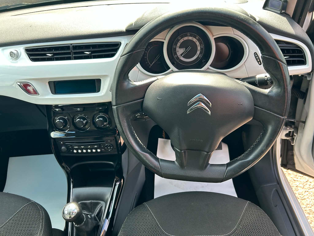2013 63 CITROEN C3