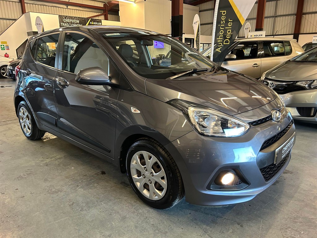 Used Hyundai i10 for sale in Caldicot, Monmouthshire