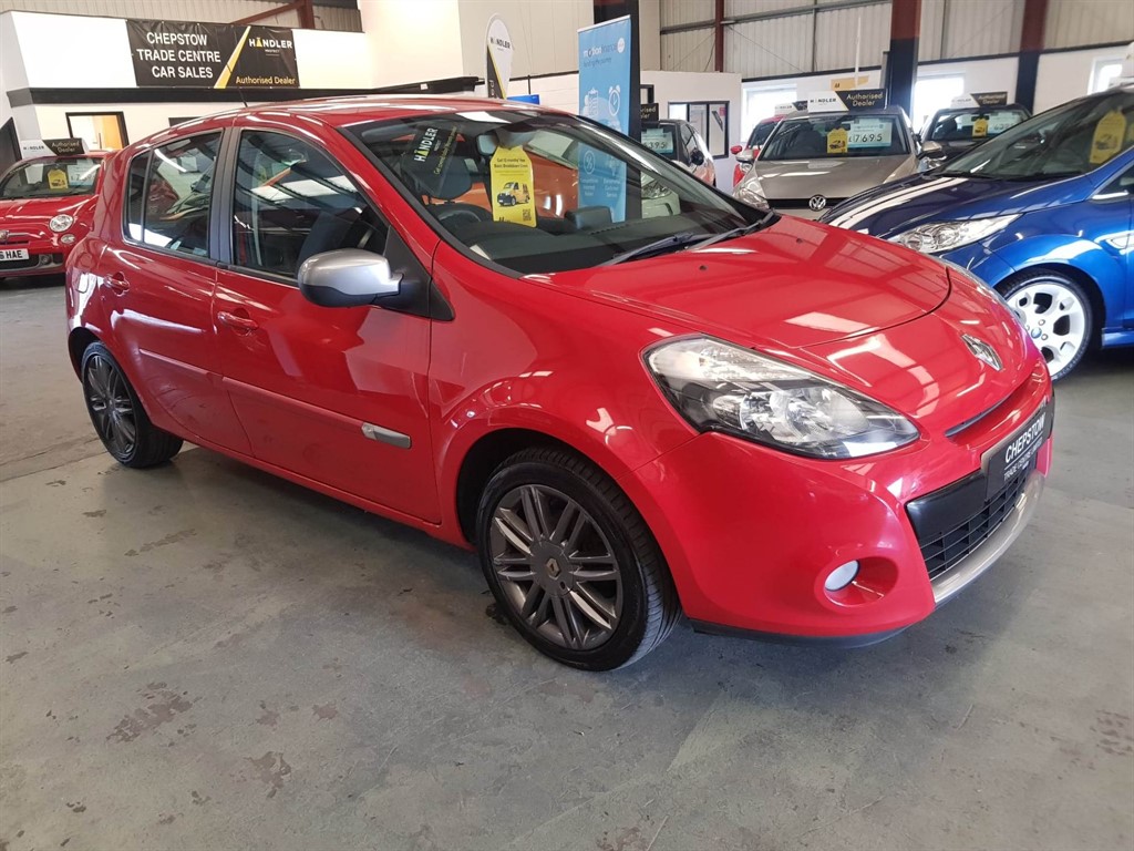 Used Renault Clio Cars for Sale near Leighton Buzzard, Bedfordshire