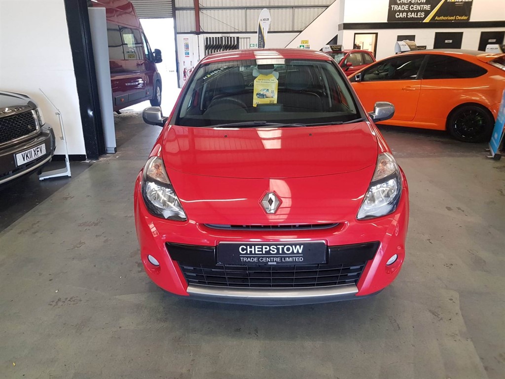 Used Renault Clio for sale in Caldicot, Monmouthshire