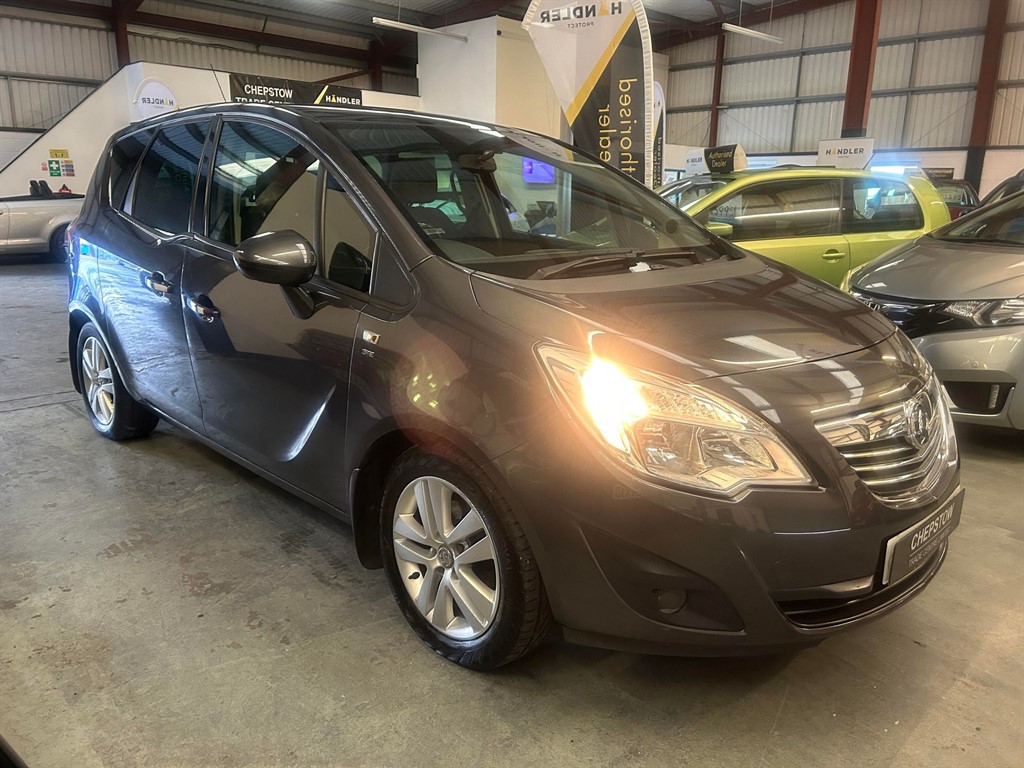 Used Vauxhall Meriva for sale in Caldicot, Monmouthshire