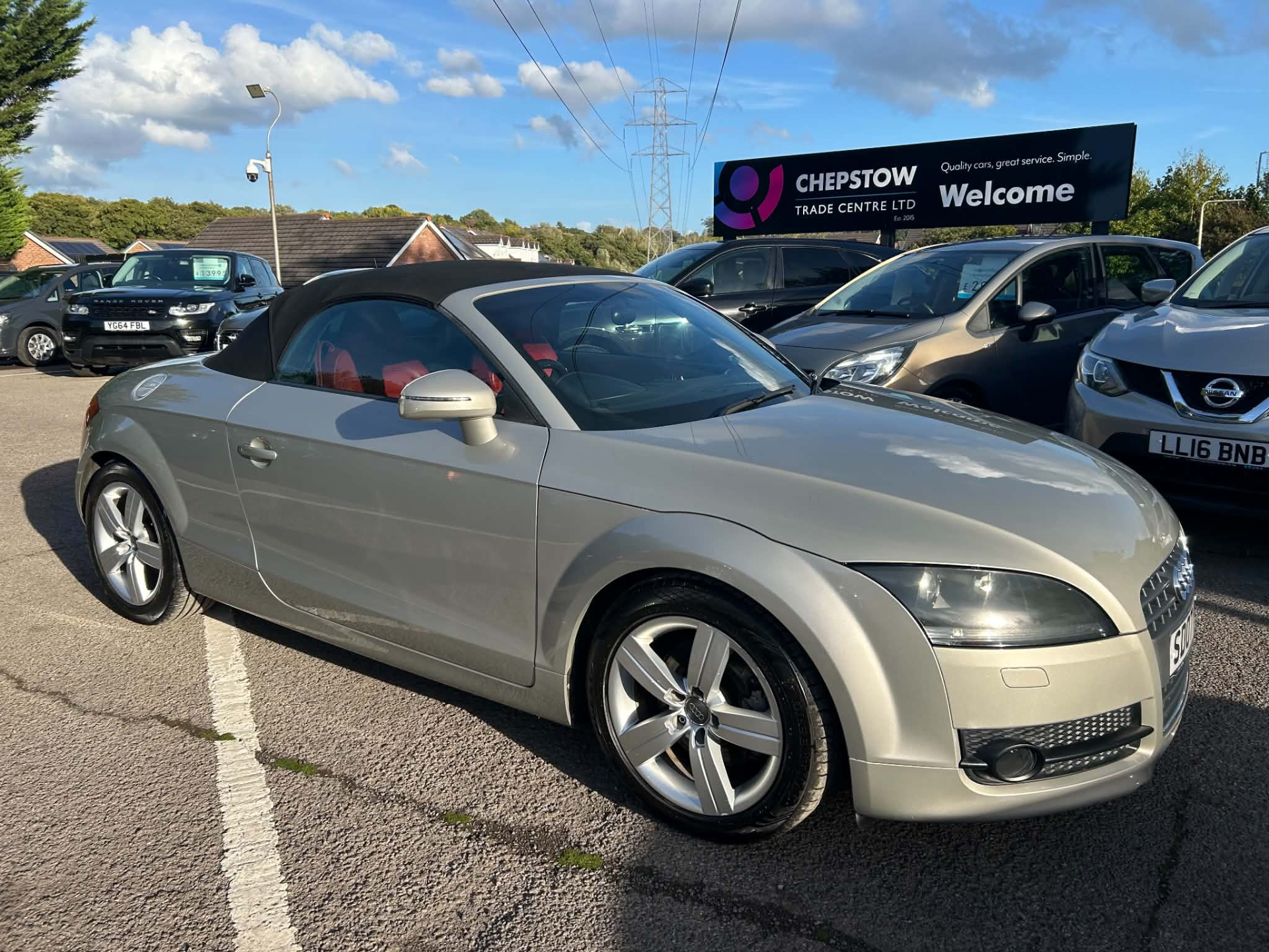 2007 Audi TT
