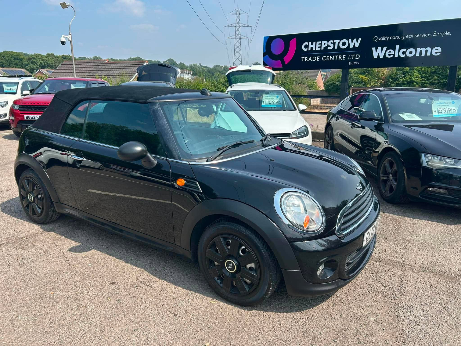 2012 Mini Convertible