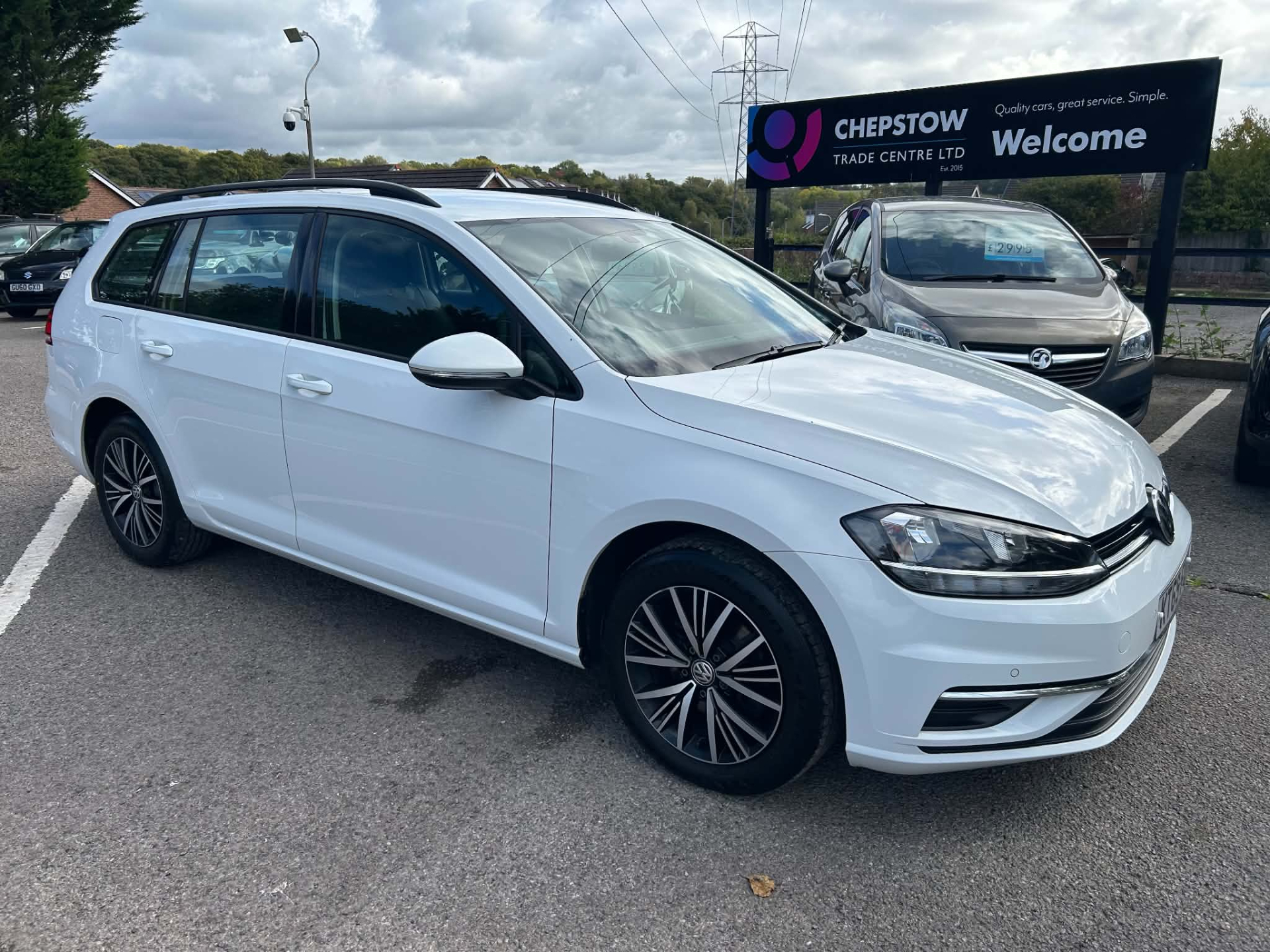 2019 Volkswagen Golf