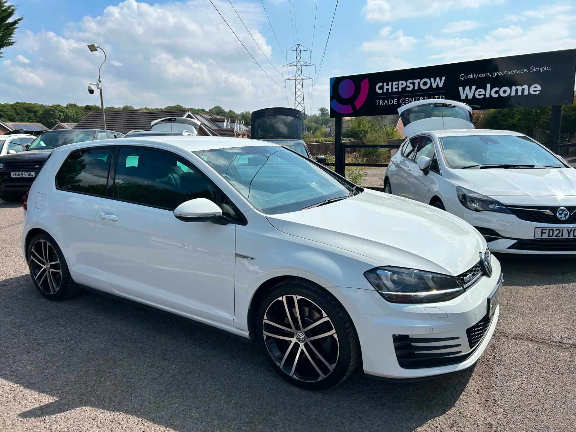 2016 Volkswagen Golf