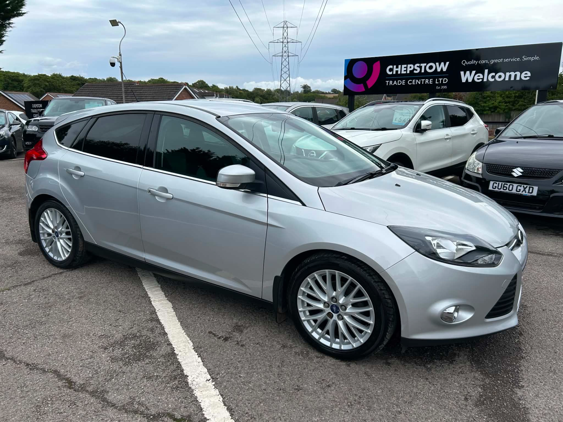2013 Ford Focus