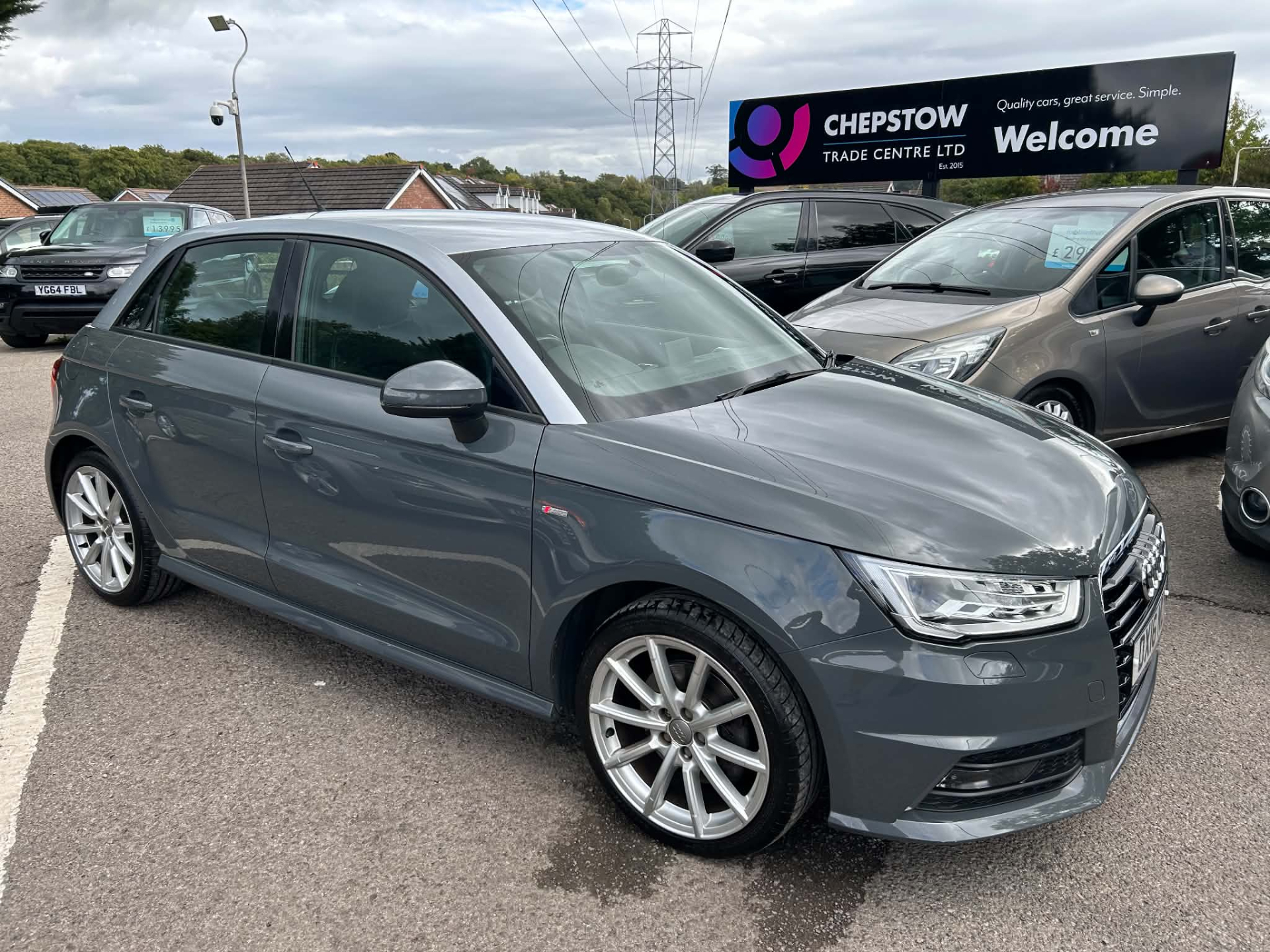 2016 Audi A1