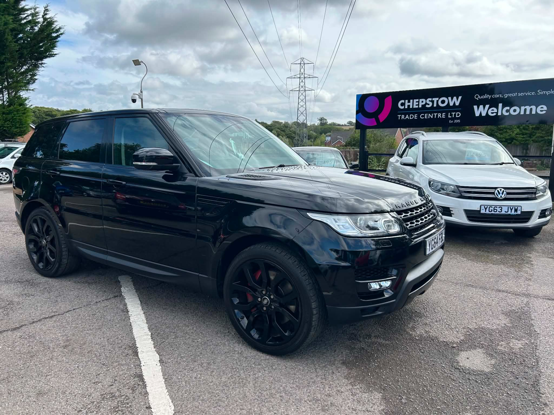 2014 Land Rover Range Rover Sport