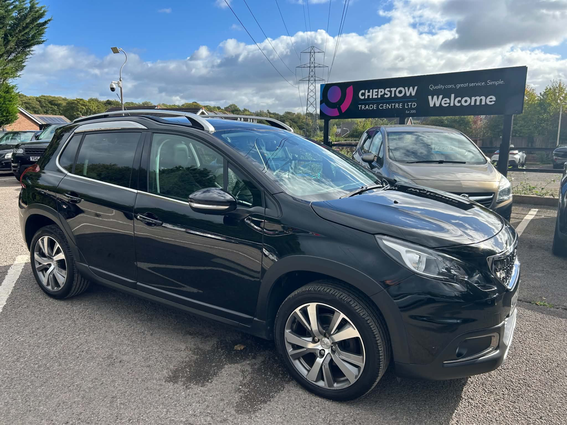 2019 Peugeot 2008