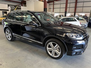 Volkswagen Touareg for sale in Caldicot, Monmouthshire