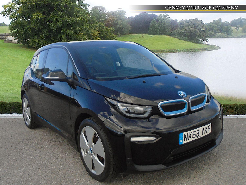Bmw I3