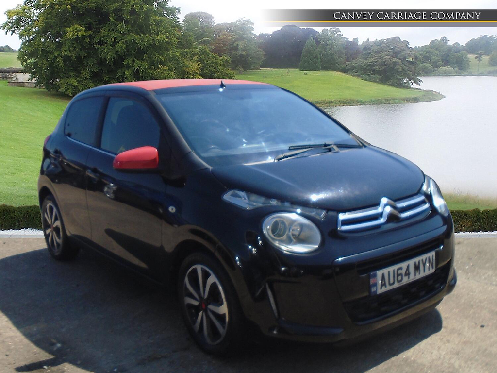 Citroen C1