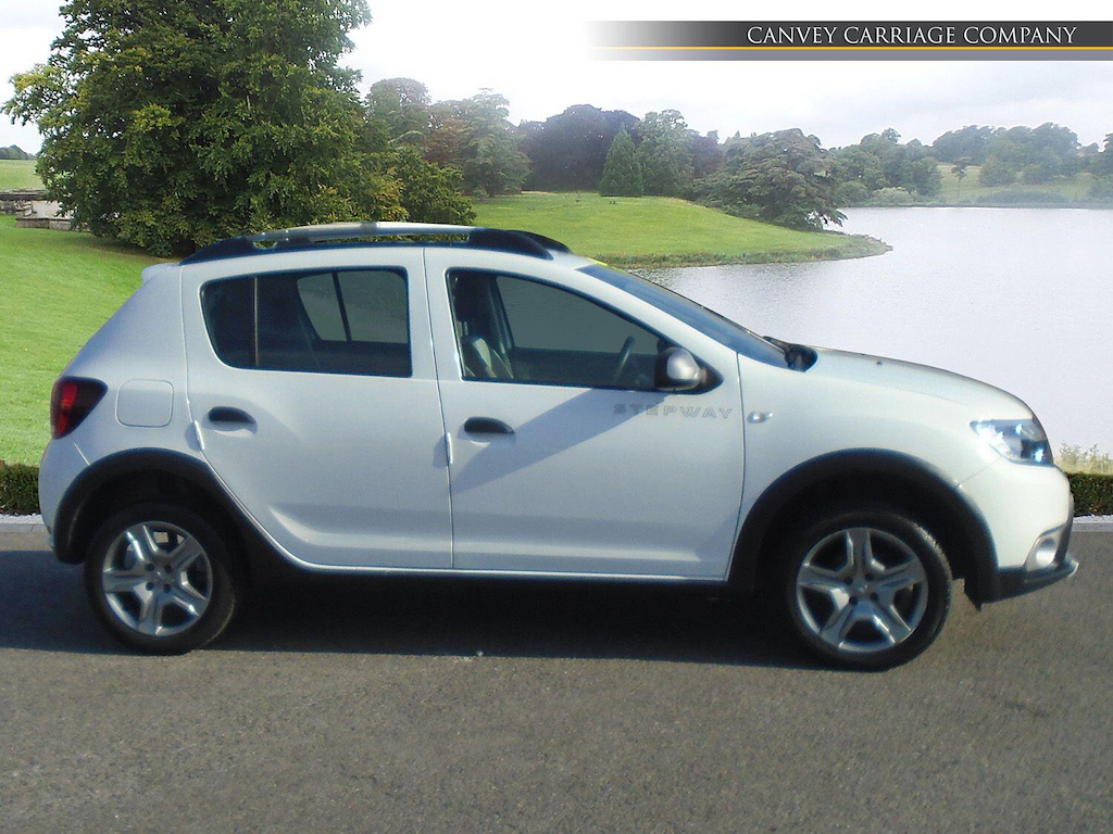 Dacia Sandero Stepway