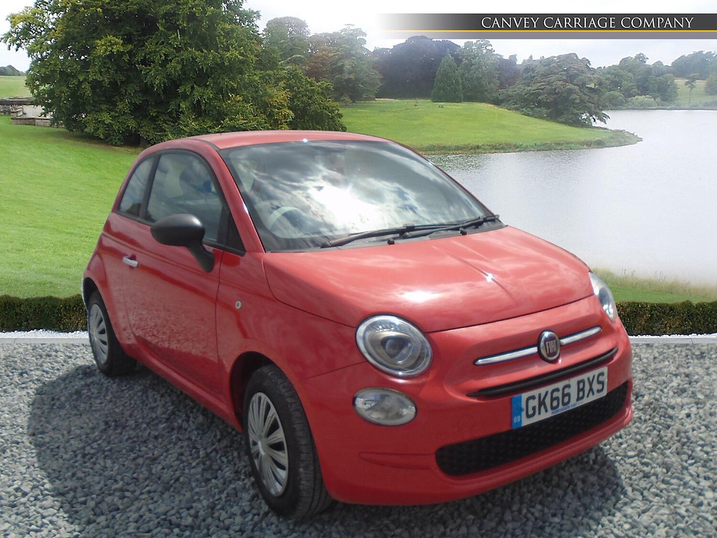 Fiat 500