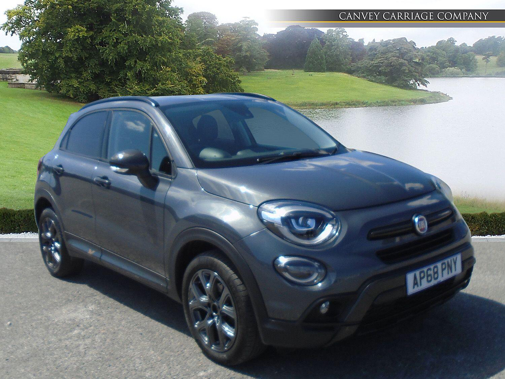 Fiat 500x