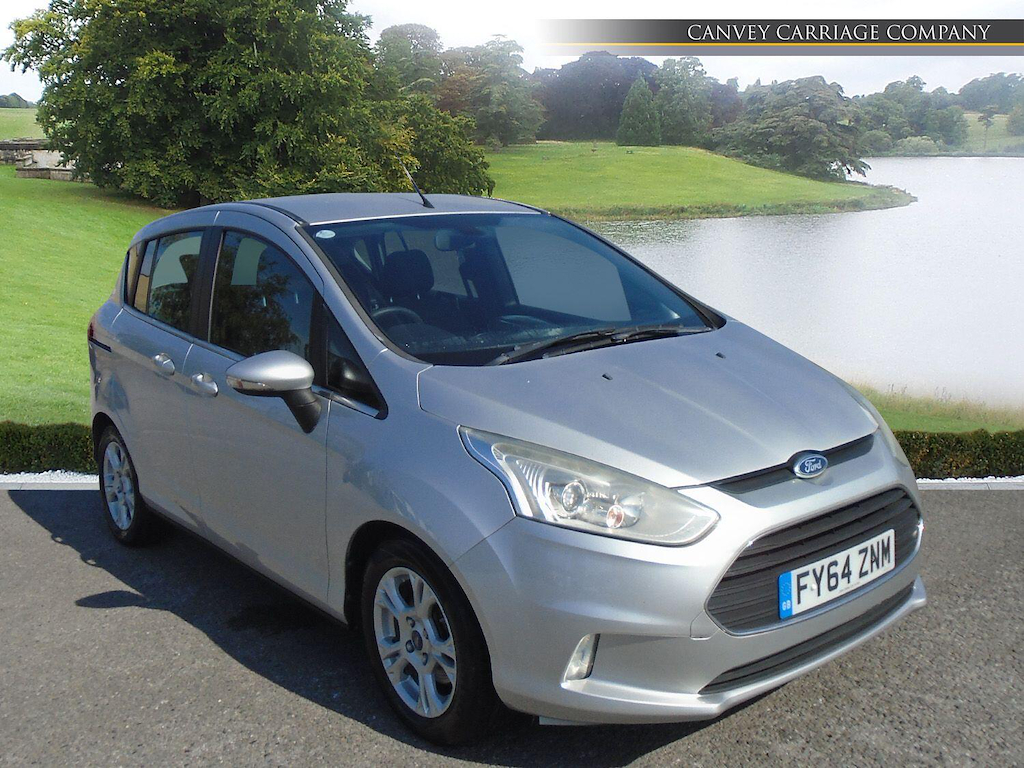 Ford B-Max