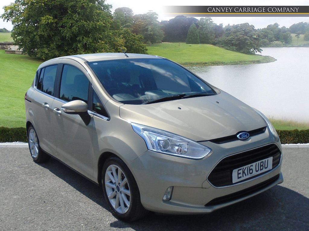 Ford B-Max