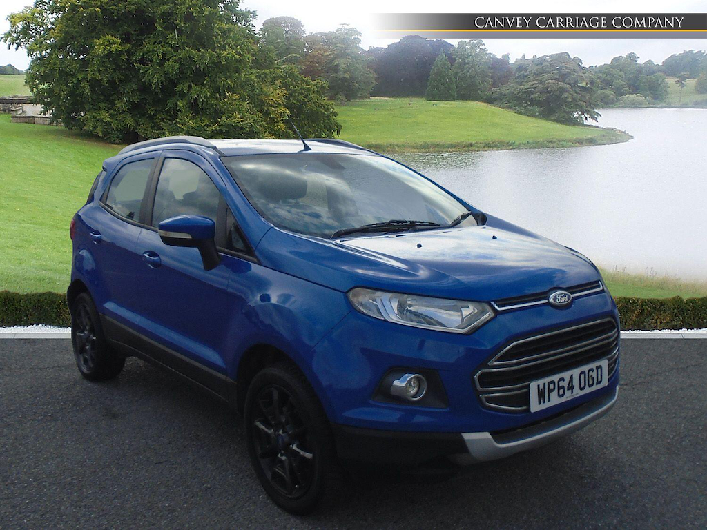 Ford Ecosport